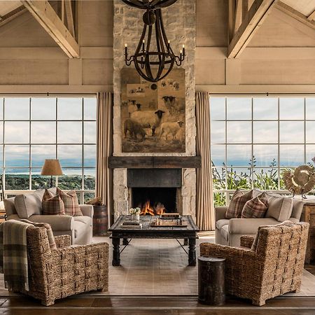 Rosewood Cape Kidnappers Villa Te Awanga Exterior foto