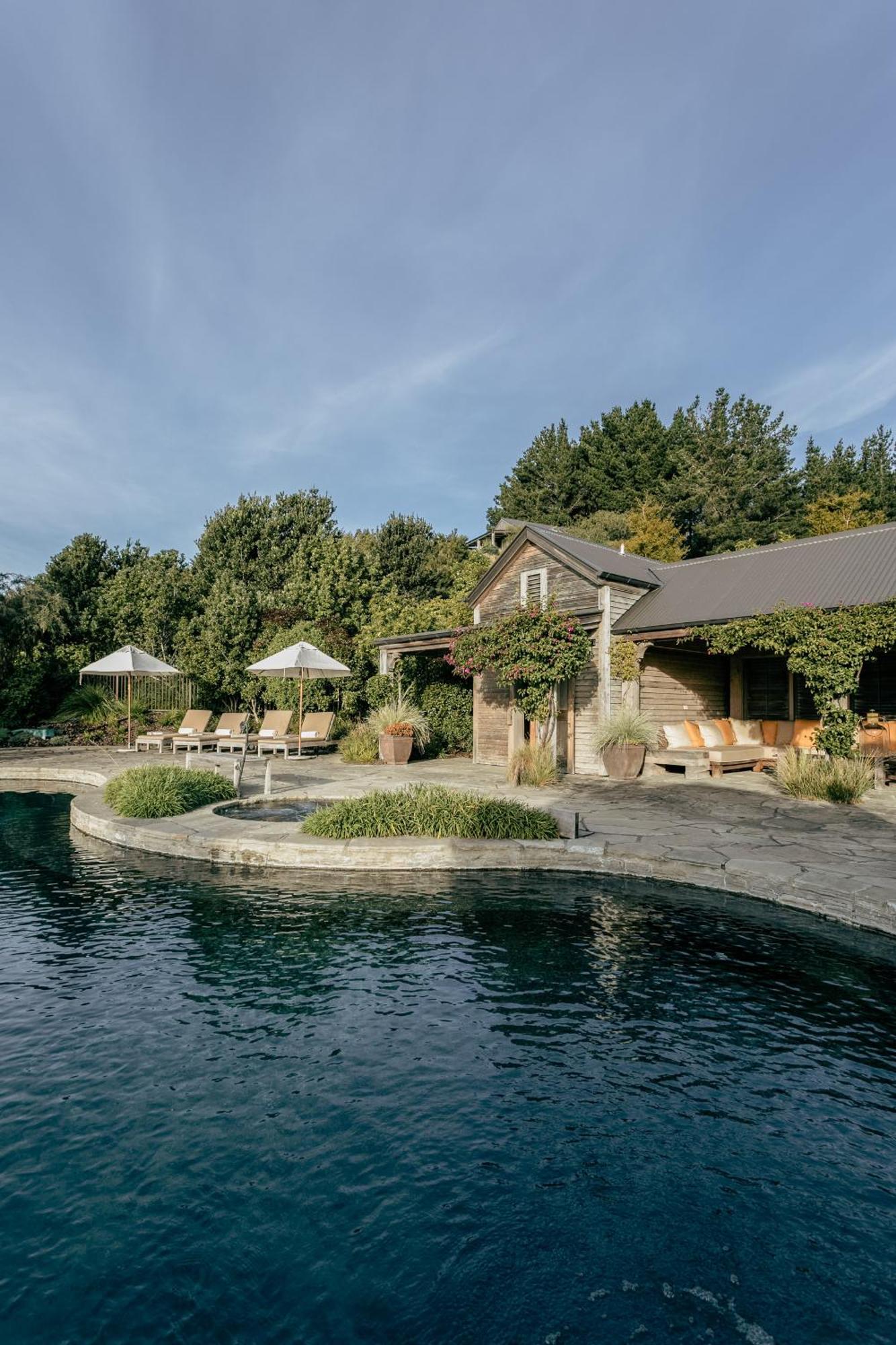 Rosewood Cape Kidnappers Villa Te Awanga Exterior foto
