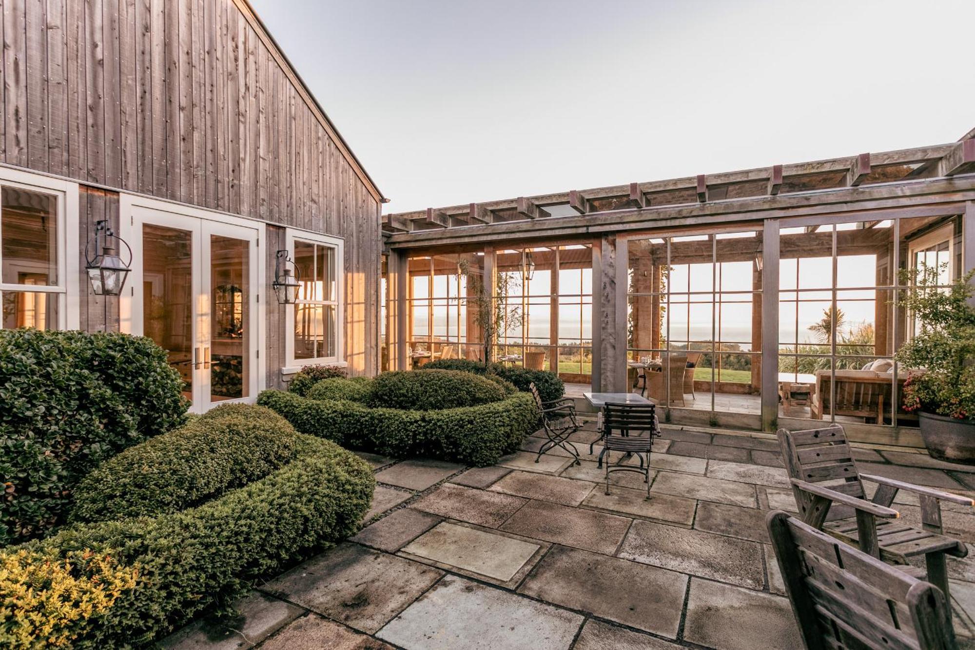 Rosewood Cape Kidnappers Villa Te Awanga Exterior foto