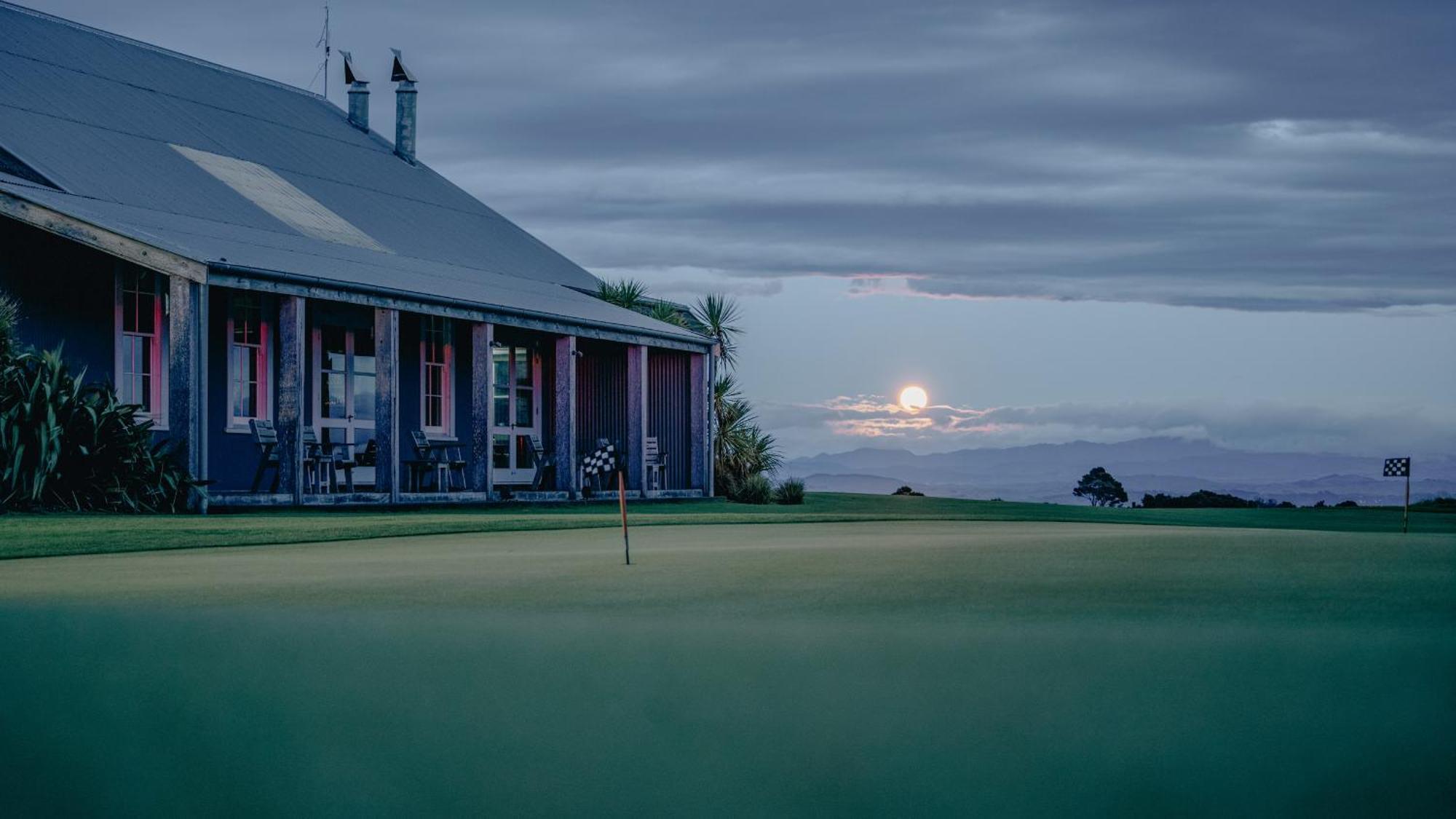 Rosewood Cape Kidnappers Villa Te Awanga Exterior foto