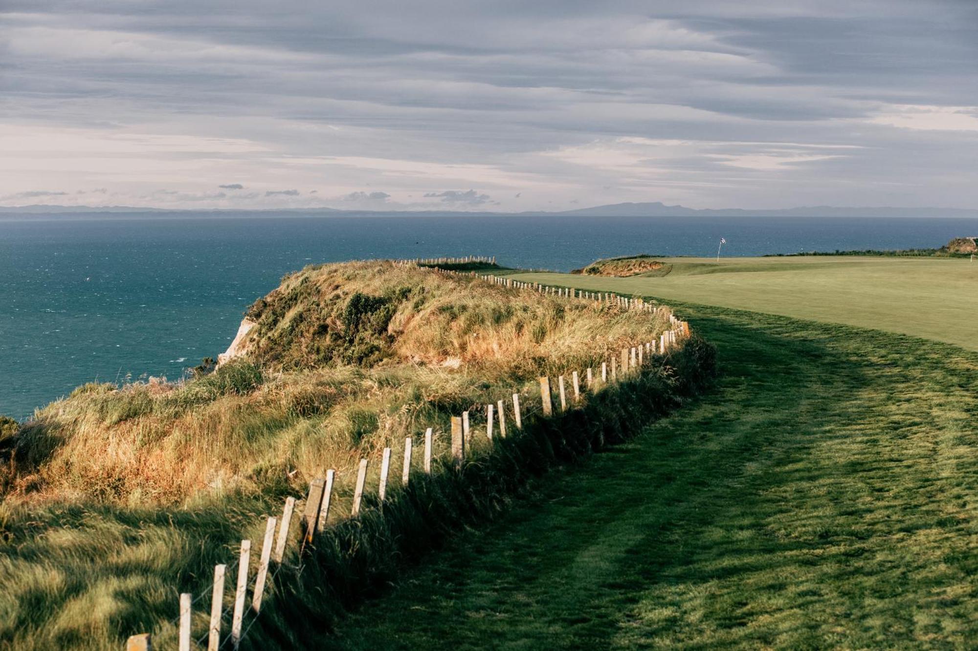 Rosewood Cape Kidnappers Villa Te Awanga Exterior foto