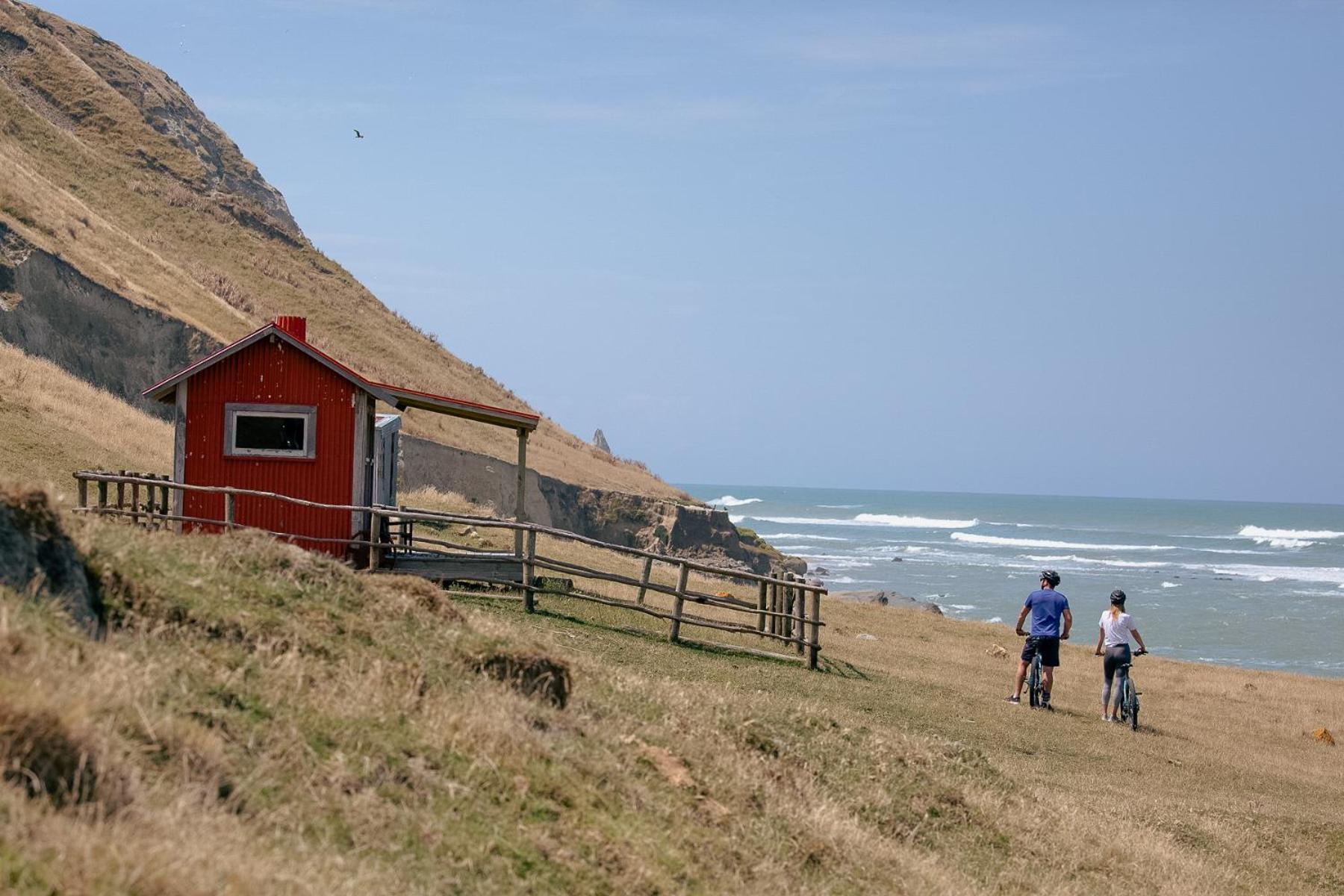 Rosewood Cape Kidnappers Villa Te Awanga Exterior foto