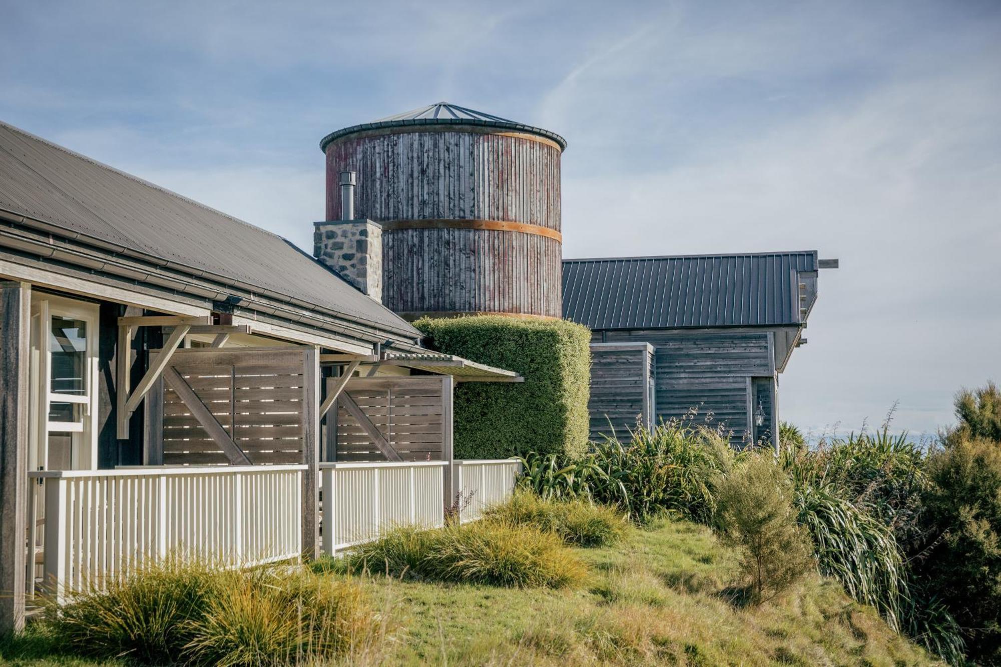 Rosewood Cape Kidnappers Villa Te Awanga Exterior foto
