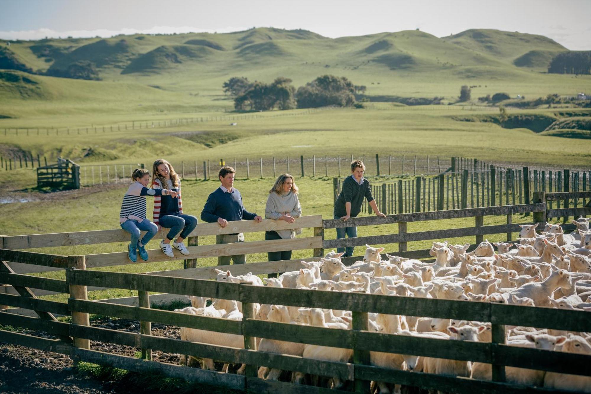 Rosewood Cape Kidnappers Villa Te Awanga Exterior foto