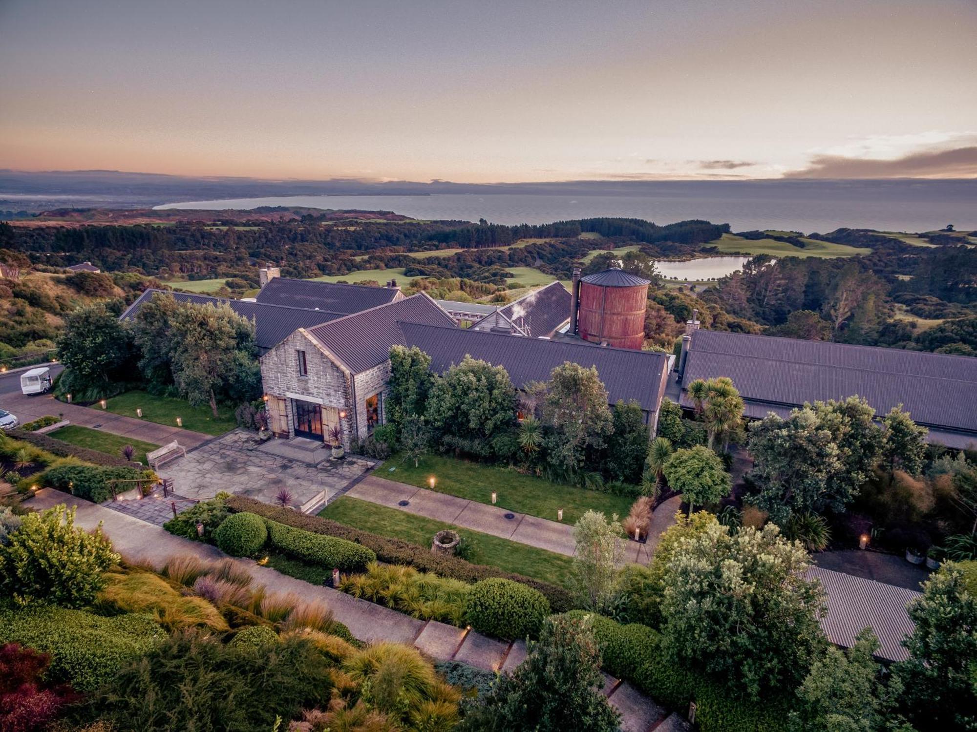 Rosewood Cape Kidnappers Villa Te Awanga Exterior foto