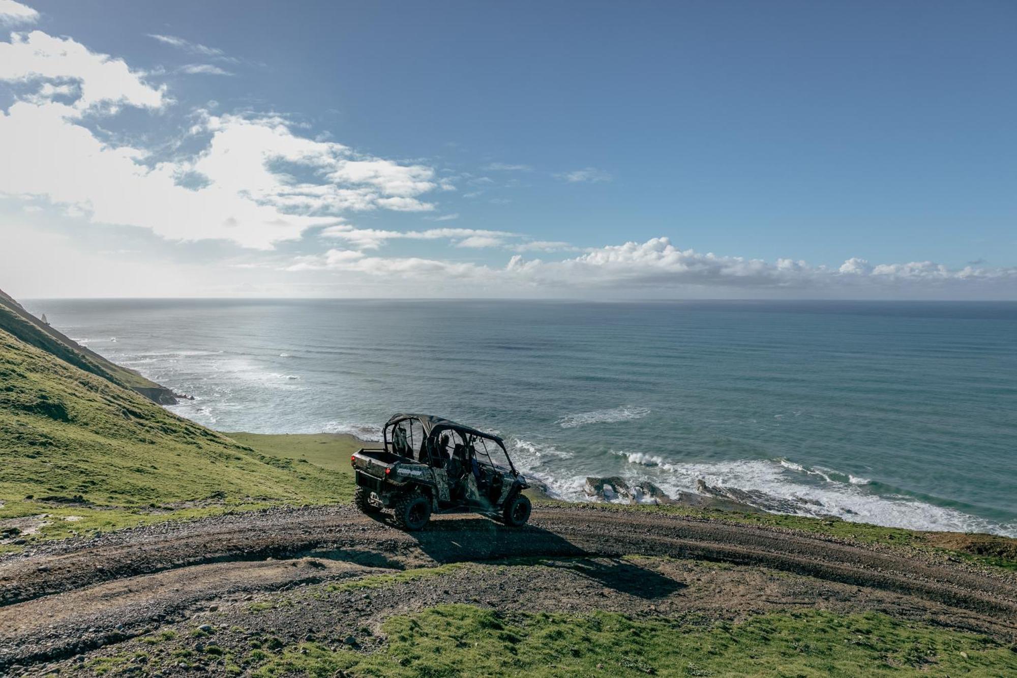Rosewood Cape Kidnappers Villa Te Awanga Exterior foto