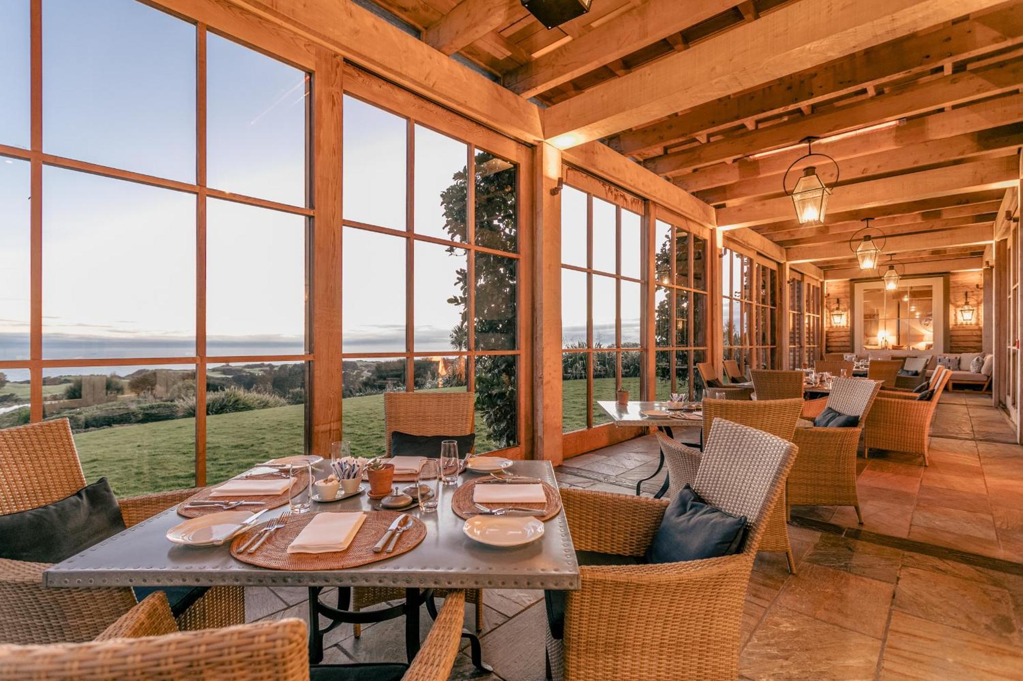 Rosewood Cape Kidnappers Villa Te Awanga Exterior foto