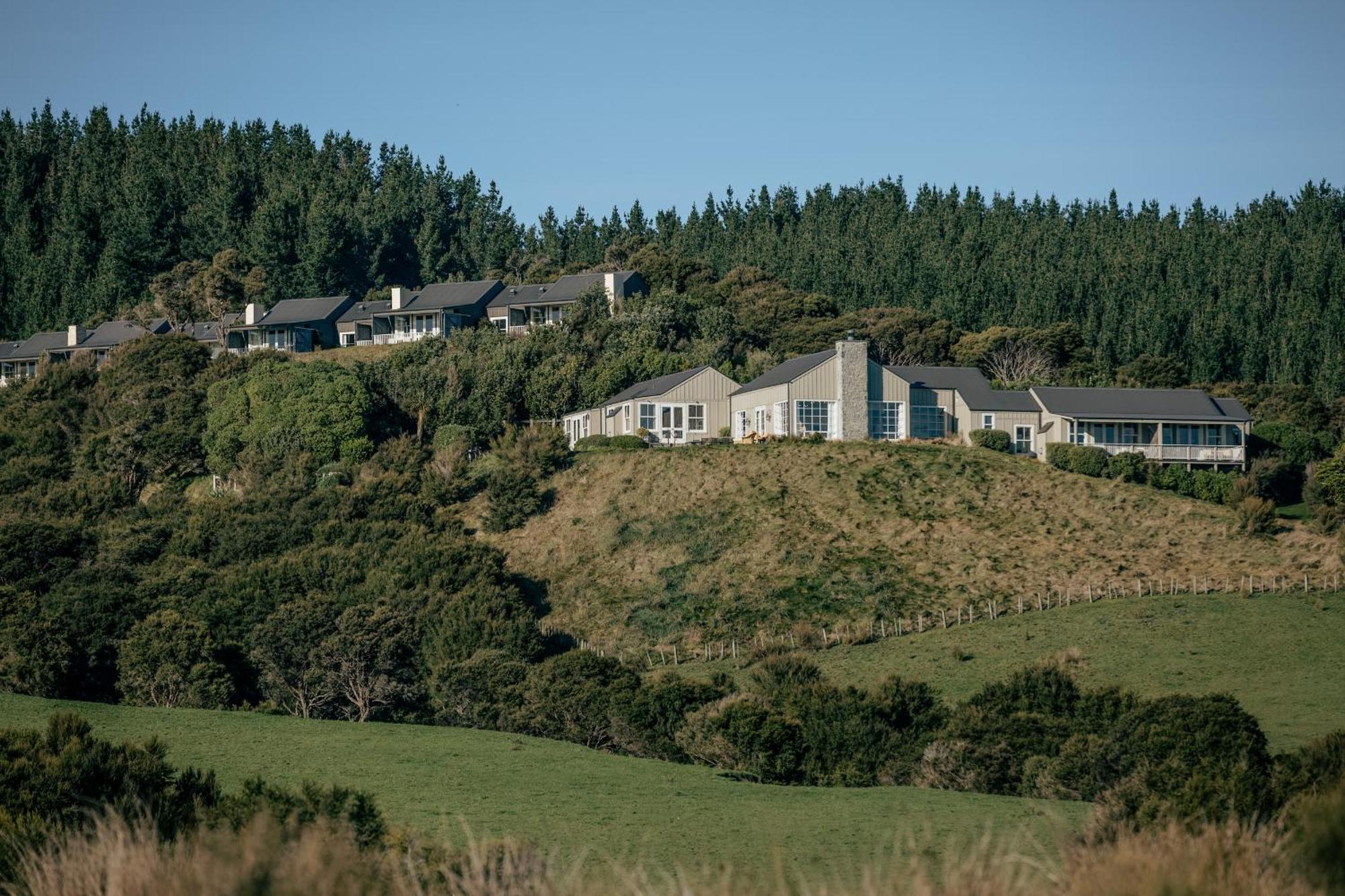 Rosewood Cape Kidnappers Villa Te Awanga Exterior foto