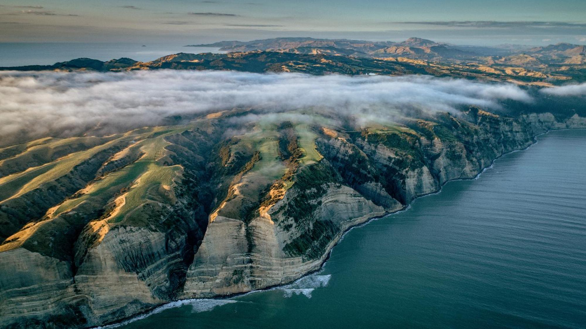 Rosewood Cape Kidnappers Villa Te Awanga Exterior foto
