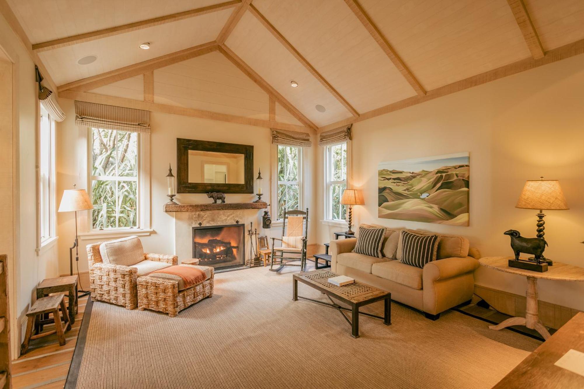 Rosewood Cape Kidnappers Villa Te Awanga Exterior foto