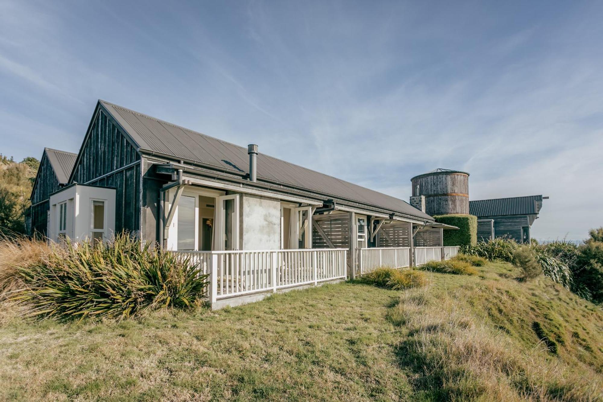 Rosewood Cape Kidnappers Villa Te Awanga Exterior foto