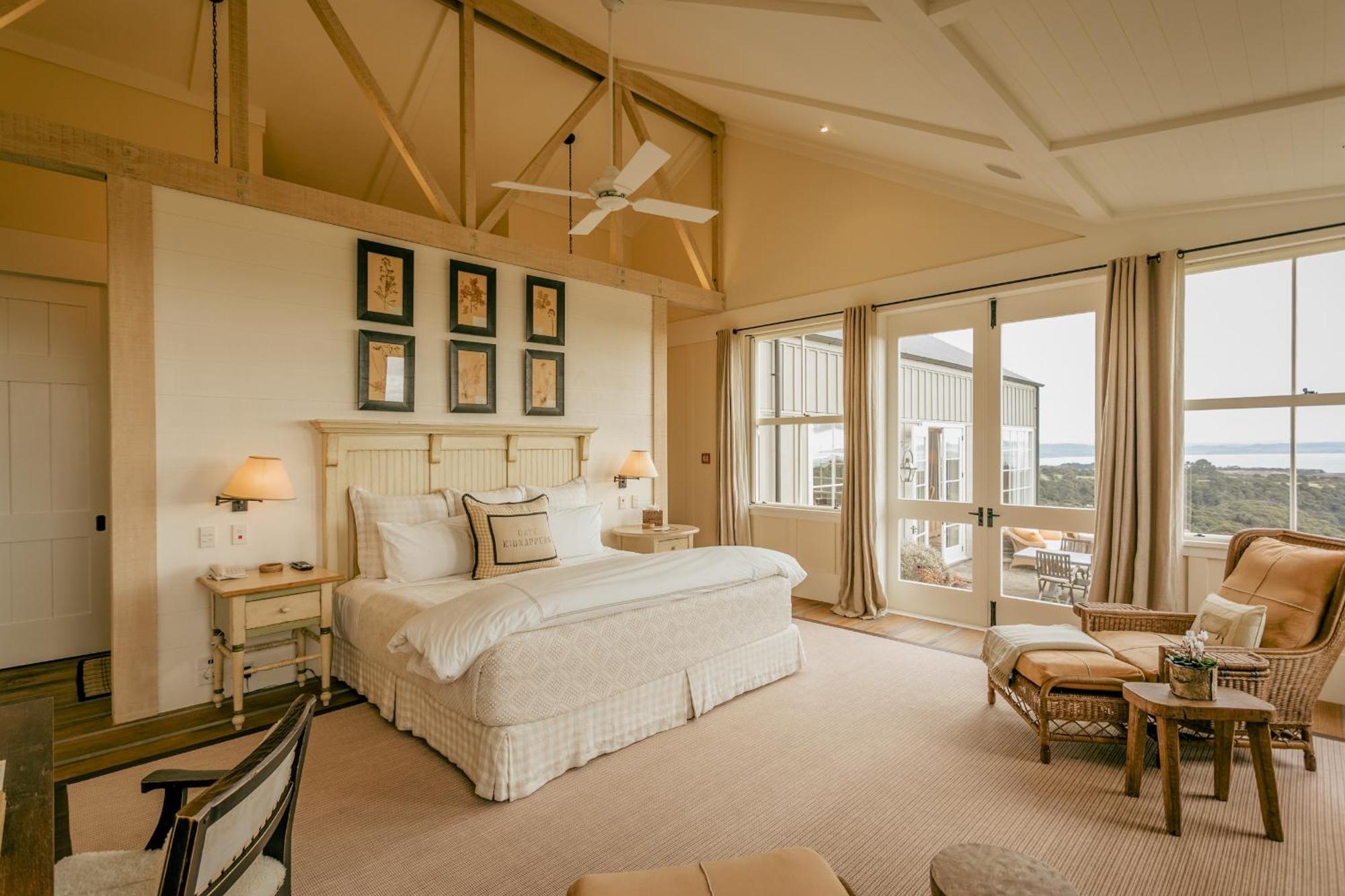 Rosewood Cape Kidnappers Villa Te Awanga Exterior foto