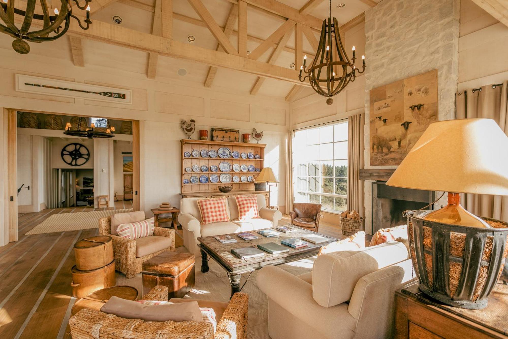 Rosewood Cape Kidnappers Villa Te Awanga Exterior foto