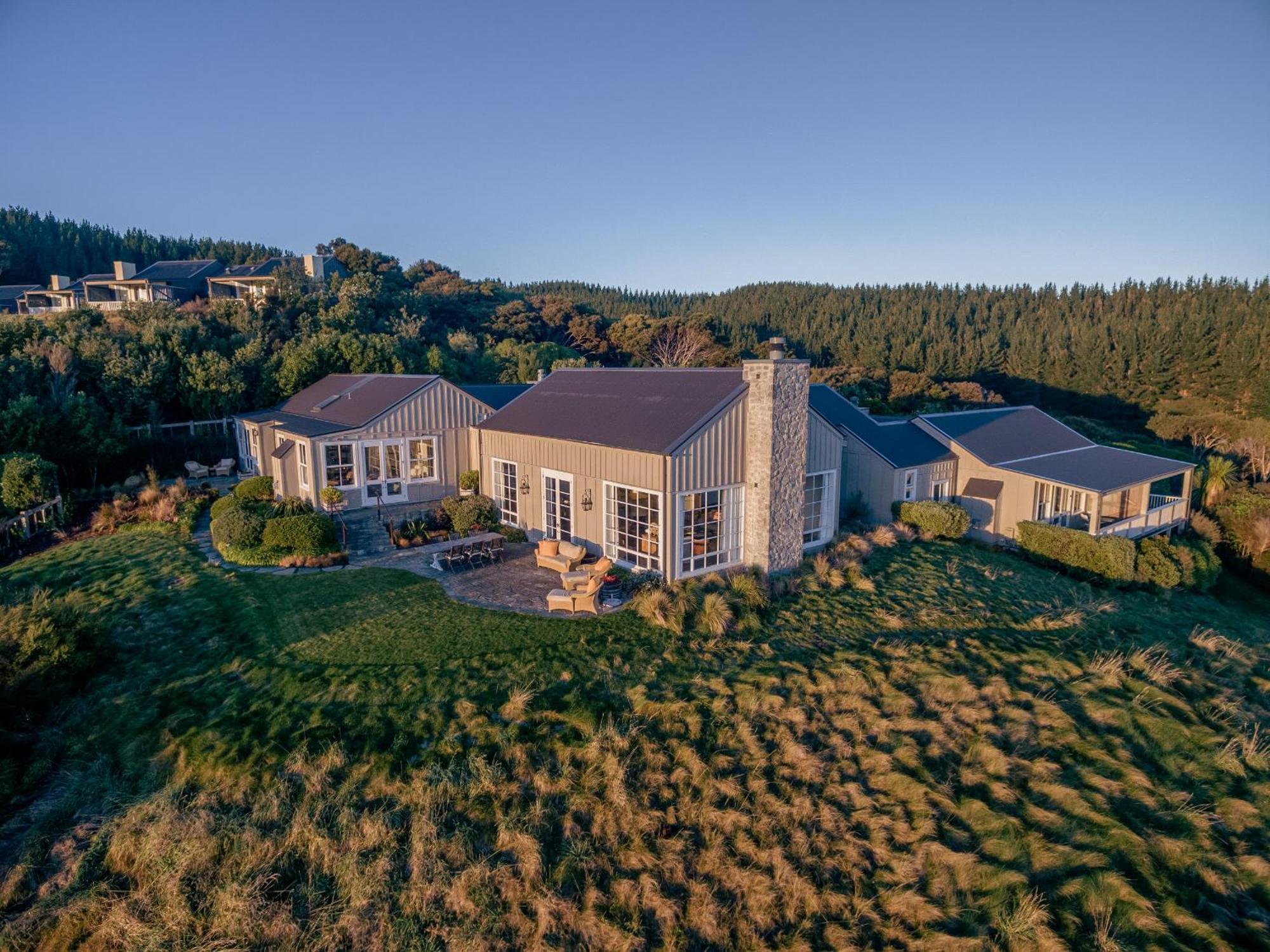 Rosewood Cape Kidnappers Villa Te Awanga Exterior foto