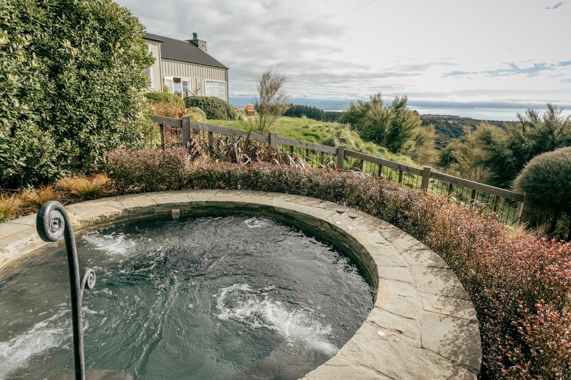 Rosewood Cape Kidnappers Villa Te Awanga Exterior foto
