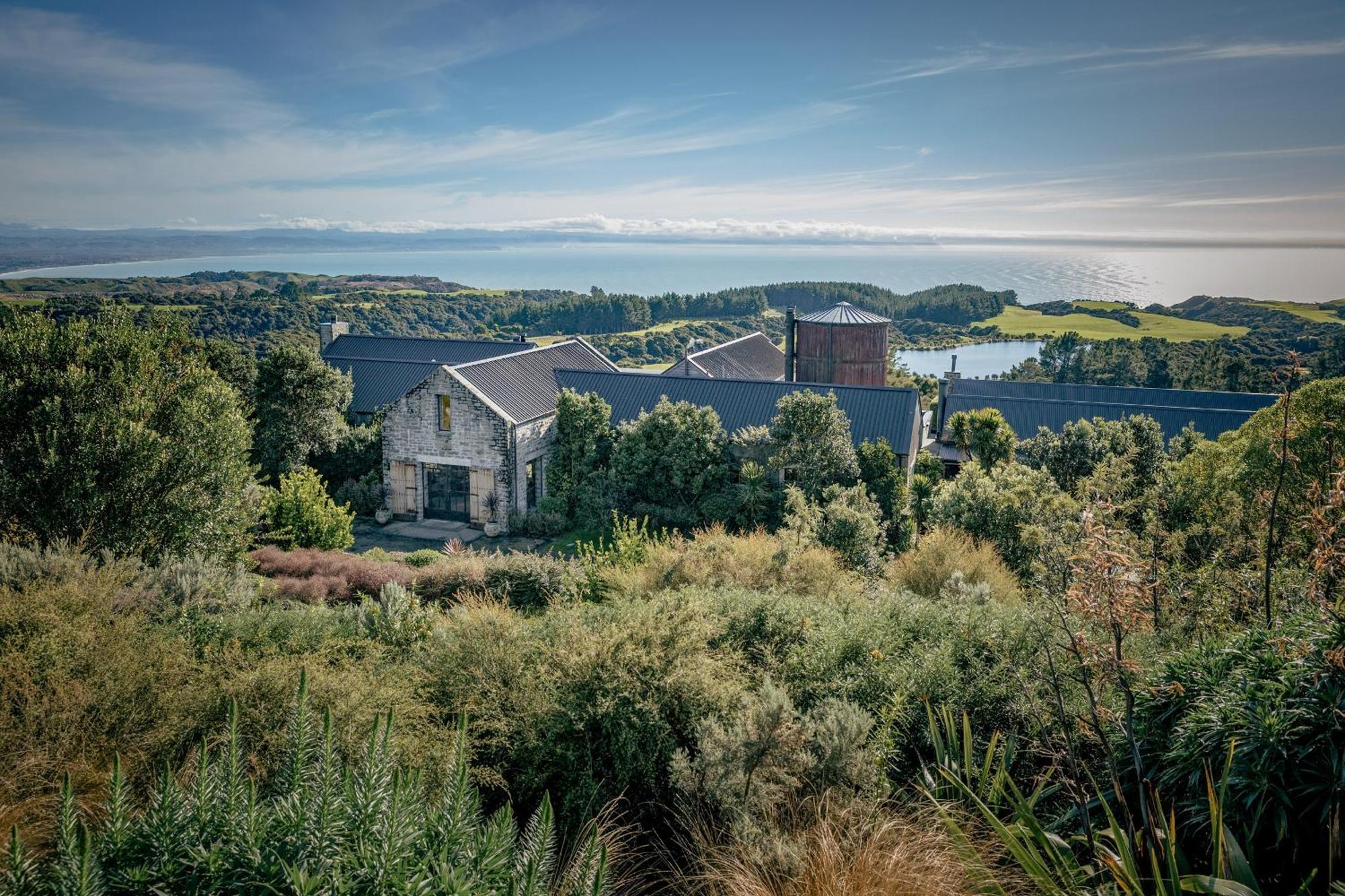 Rosewood Cape Kidnappers Villa Te Awanga Exterior foto