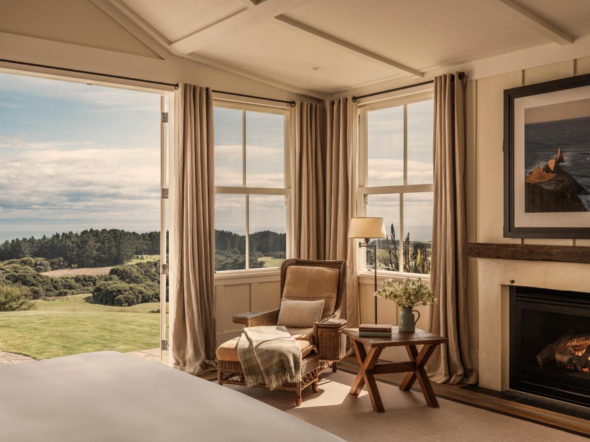 Rosewood Cape Kidnappers Villa Te Awanga Exterior foto