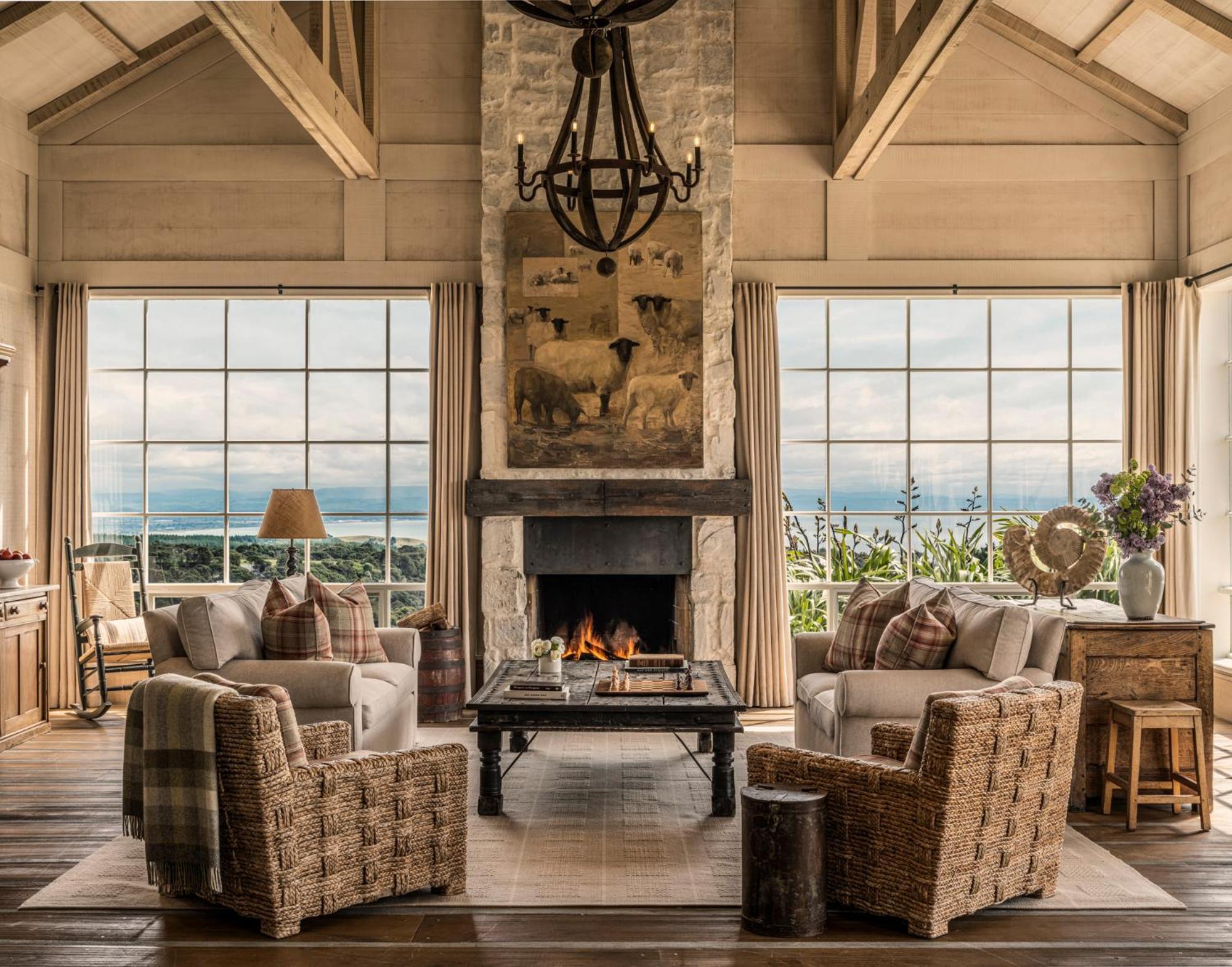 Rosewood Cape Kidnappers Villa Te Awanga Exterior foto