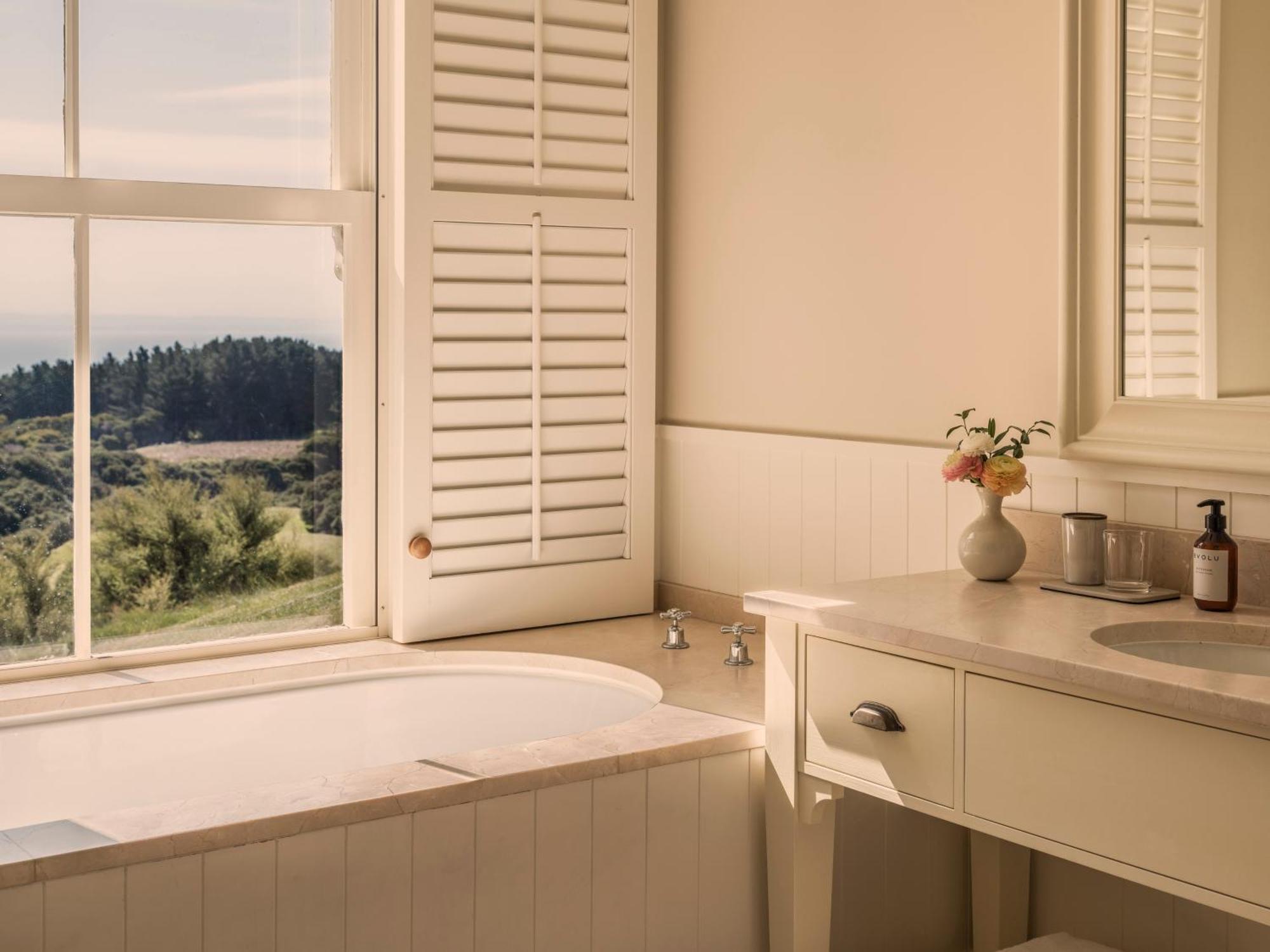 Rosewood Cape Kidnappers Villa Te Awanga Exterior foto