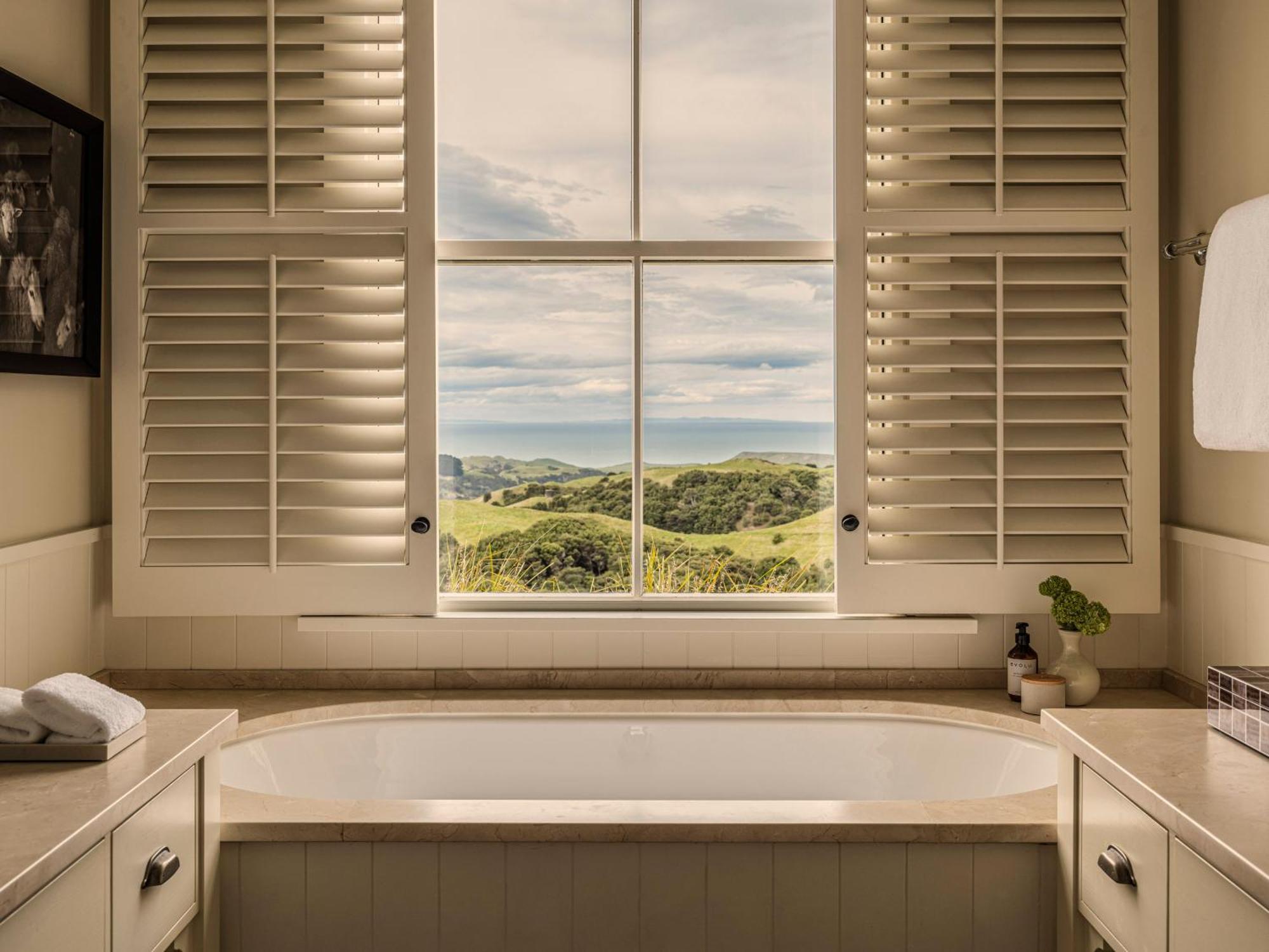Rosewood Cape Kidnappers Villa Te Awanga Exterior foto