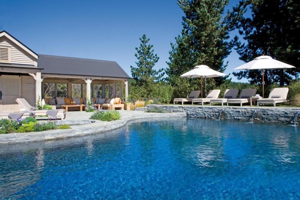 Rosewood Cape Kidnappers Villa Te Awanga Exterior foto