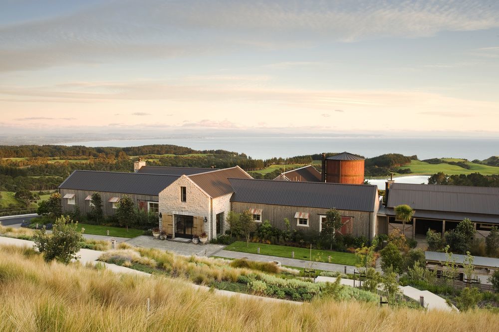 Rosewood Cape Kidnappers Villa Te Awanga Exterior foto